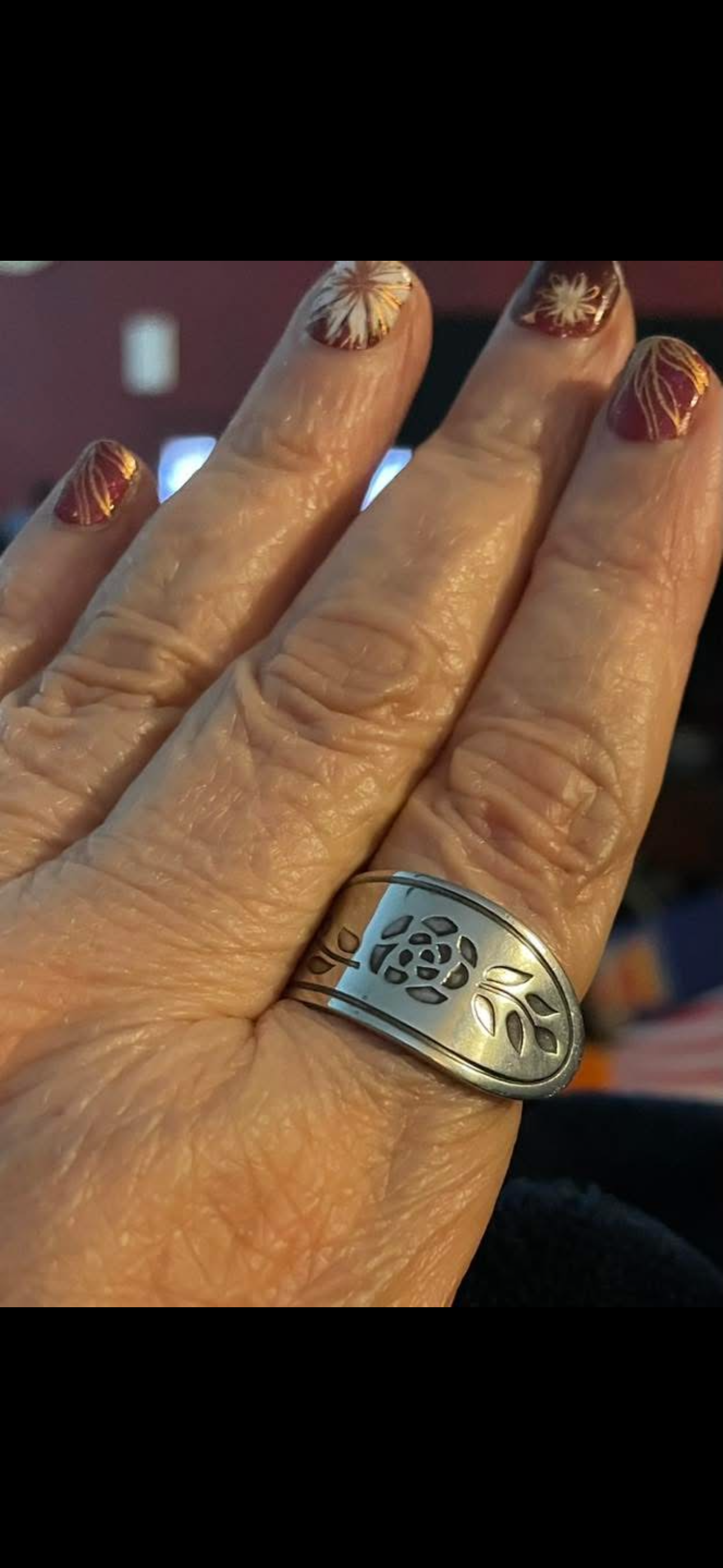 Ring detail